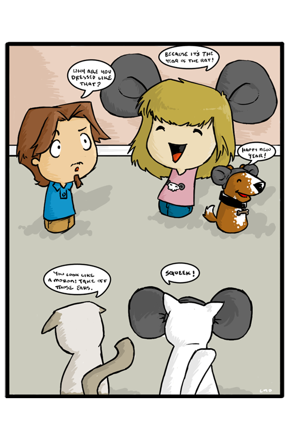Comic