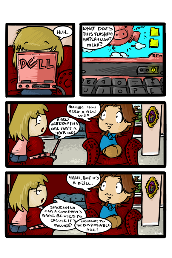 Comic
