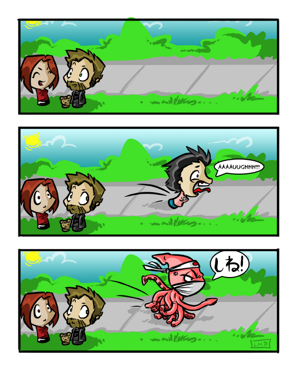 Comic