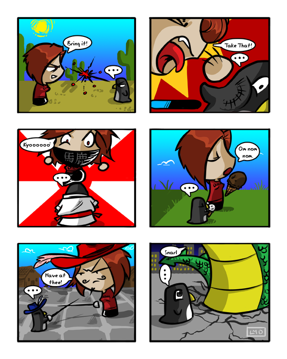 Comic