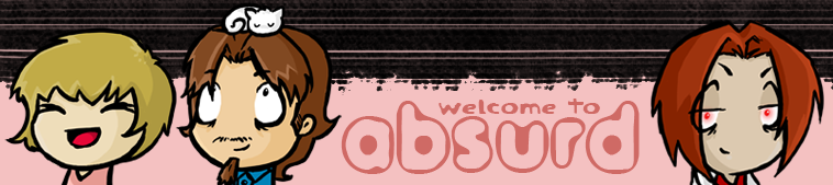 The Absurd Header The Absurd Header